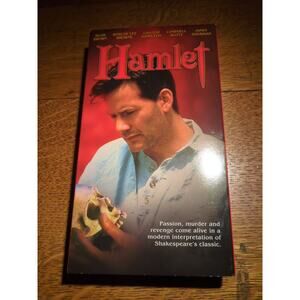 Hamlet (VHS, 2001)